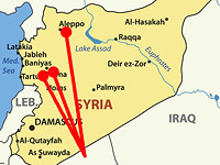 Сирийская газета 