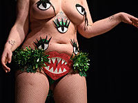 Nerdlesque 2018: фестиваль бурлеска в Нью-Йорке. Фоторепортаж
