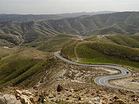 Африканский епископ в Самарии: это ваша земля