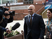 Новым главой МВД Великобритании назначен Саджид Джавид