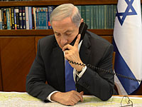 СМИ: Биньямин Нетаниягу и Эммануэль Макрон обсудили 