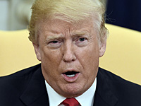 Дональд Трамп: США не могут допустить, чтобы Иран заполучил ядерное оружие