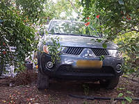 В арабской деревне был избит и ограблен израильтянин, приехавший за покупками