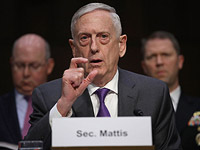 Глава Пентагона: Израиль принимает суверенные решения по Сирии