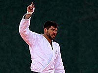 Чемпионат Европы по дзюдо: Петр Пальчик проиграл в полуфинале и будет бороться с россиянином за бронзу