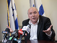 Глава коалиции Давид Амсалем о будущем правительства: