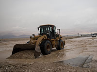 Продолжаются поиски водителя, пропавшего на юге страны