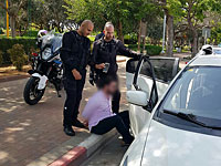 На шоссе №4 задержан водитель без прав, перевозивший нелегала