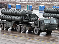 ЗРК С-400