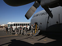 США ликвидировали командование войск в Ираке