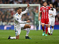 Криштиану Роналду установил рекорд Лиги чемпионов