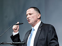 Спикер Кнессета Юлий Эдельштейн обвинил Махмуда Аббаса в антисемитизме