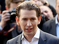 Канцлер Австрии впервые посетит Израиль