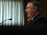 Ракетная программа Ирана будет главной темой переговоров Помпео в Саудовской Аравии и Израиле