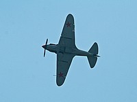 Строители нашли в Петербурге истребитель МиГ-3, сбитый в 1941 году, с останками летчика