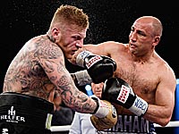 Бокс: в Германии Абрахам победил Нильсена. Поражение Томаша Адамека