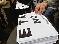 После 50 лет борьбы за независимость Страны басков организация ETA объявила о самороспуске