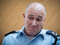 Генерал Рони Ритман ушел в отставку из полиции