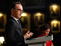 Германия и Евросоюз обвинили Аббаса в антисемитизме