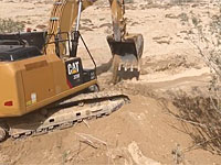 В долине Арава обнаружено тело мужчины 