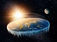 В Соединенном Королевстве состоялся съезд тех, кто верит: Земля плоская