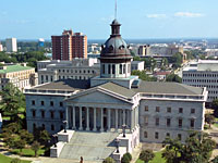 Южная Каролина приняла закон о борьбе с антисемитизмом в кампусах