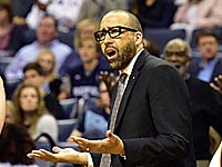 Не Блатт. Главным тренером