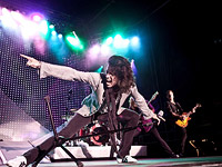 В эту субботу в Тель-Авиве концерт рок-группы Foreigner