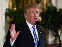 Трамп: определены дата и место встречи с Ким Чен Ыном  
