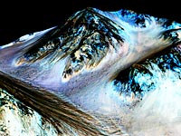 NASA запустило миссию на Марс
