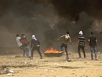 ЦАХАЛ: террористы в Газе используют детей как живой щит. Видео
