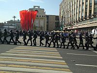 Протестные акции в России: более 1600 задержанных, множество пострадавших
