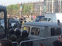 Москва, 5 мая 2018 года 