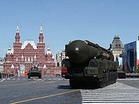 Парад Победы в Москве  