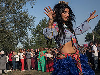 Какава: праздник весны в Эдрине. Фоторепортаж