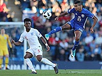 Сборная Израиля начала юниорский чемпионат Европы с поражения от англичан