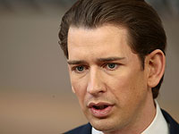 Канцлер Австрии подтвердил, что в июне посетит Израиль 