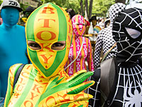 Tokyo Rainbow Pride – самый пышный гей-парад Японии