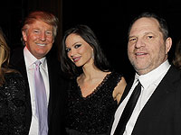 СМИ: Трамп нанял для сбора компромата на людей Обамы фирму, работавшую на Харви Вайнштейна
