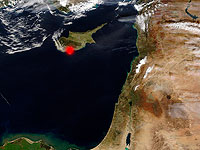 В Израиль доставлен полицейский из Лимасола, тяжело раненный в перестрелке