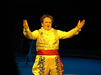 Клоун Евгений Щетинин-Топчий: