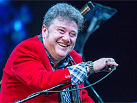 Музыкальный карнавал в центре 