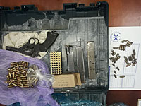 С начала года были задержаны 368 подозреваемых в незаконном хранении оружия