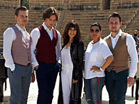 Bel Suono и Ярдена Арази: