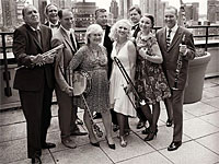 Драйв, джаз и диксиленд. Леонид Пташка и