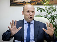 Нафтали Беннет отверг утверждения о том, что в ресторане в Нью-Йорке ел некошерную еду