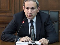 Никол Пашинян избран премьер-министром Армении
