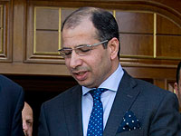 Спикер парламента Ирака: