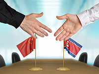 Лидер КНДР  прибыл в Китай и встретился с главой государства