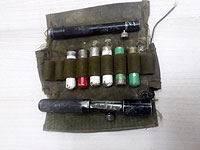 В доме жителя Яффо обнаружены военная пиротехника и наркотики